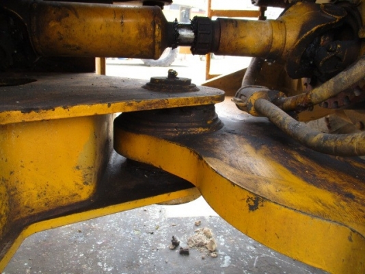 รถตัก CAT รุ่น924F ราคาถูก!!! ลดล้างสต๊อค