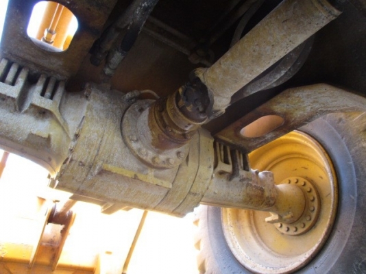 รถตัก CAT รุ่น924F ราคาถูก!!! ลดล้างสต๊อค