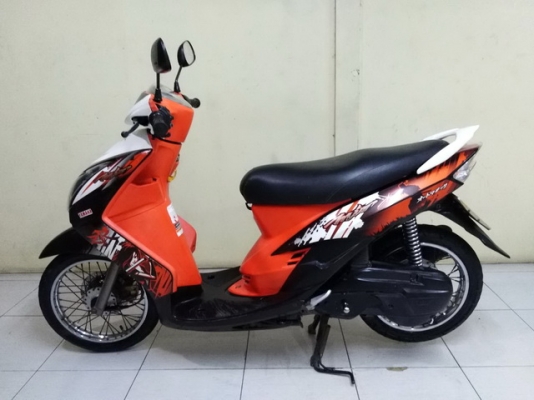 ขายYamaha Mio115 รุ่นไฟ2ตา ปี54 ท่ออาร์ม รถเดิมเครื่องดีสภาพดี ราคาเบาๆ