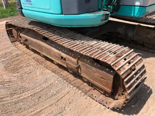 ขายรถขุด KOBELCO SK120 MARK 5 SUPER รถนอกนำเข้าเองจากญี่ปุ่น สภาพสวยพร้อมใช้