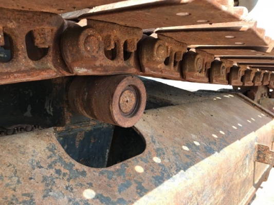 ขายรถขุด KOBELCO SK120 MARK 5 SUPER รถนอกนำเข้าเองจากญี่ปุ่น สภาพสวยพร้อมใช้