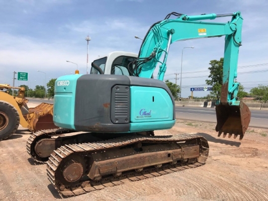 ขายรถขุด KOBELCO SK120 MARK 5 SUPER รถนอกนำเข้าเองจากญี่ปุ่น สภาพสวยพร้อมใช้