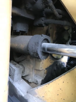 ปิดการขาย!!รถตักล้อยางCAT966D ยางสวย เล่มทะเบียน ปิดการขาย!!รถตักล้อยางCAT966D ยางสวย เล่มทะเบียน