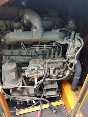 DCA45SPI - เครื่องปั่นไฟ Denyo Genset ขนาด 37/45kva. เครื่องยนต์ Isuzu by OEK 098-5625920