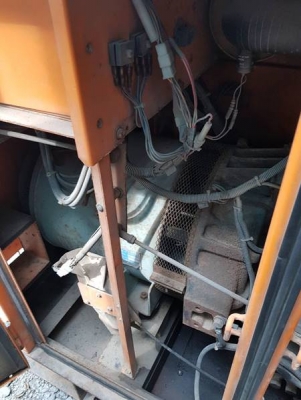 DCA45SPI - เครื่องปั่นไฟ Denyo Genset ขนาด 37/45kva. เครื่องยนต์ Isuzu by OEK 098-5625920