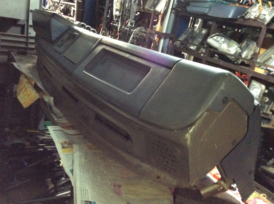 คอนโซลพร้อมมิเตอร์ Isuzu FRR Rocky