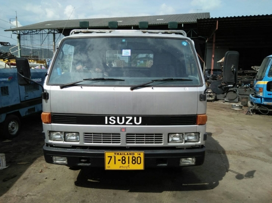 รถสไลด์ ISUZU เครื่อง 4BG1 รถพร้อมใช้งาน รถสไลด์ ISUZU เครื่อง 4BG1 รถพร้อมใช้งาน