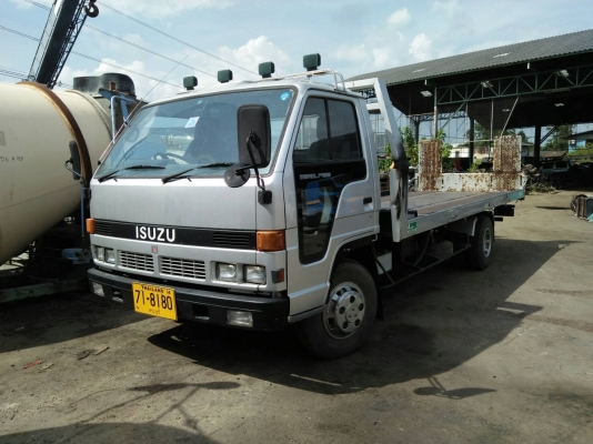 รถสไลด์ ISUZU เครื่อง 4BG1 รถพร้อมใช้งาน รถสไลด์ ISUZU เครื่อง 4BG1 รถพร้อมใช้งาน