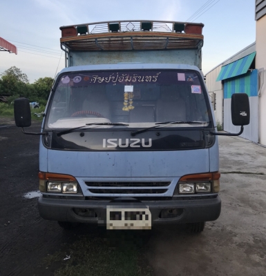 หกล้อ อิซูชุ NPR120ฝาขาว.ปี39 ดั้ม.เกษตร แอร์ พ.เวอร์ รถห้าง สภาพดีสวยบางเดิมพร้อมใช้ ทะเบียนพร้อมโอ หกล้อ อิซูชุ NPR120ฝาขาว.ปี39 ดั้ม.เกษตร แอร์ พ.เวอร์ รถห้าง สภาพดีสวยบางเดิมพร้อมใช้ ทะเบียนพร้อมโอ