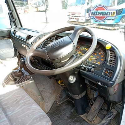 หัวเก๋ง ISUZU DECA 2 ใบปัด หัวนอกนำเข้า สวยสุดๆ ภายใน-ภายนอก พร้อมใช้งาน