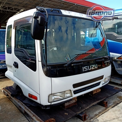 หัวเก๋ง ISUZU DECA 2 ใบปัด หัวนอกนำเข้า สวยสุดๆ ภายใน-ภายนอก พร้อมใช้งาน