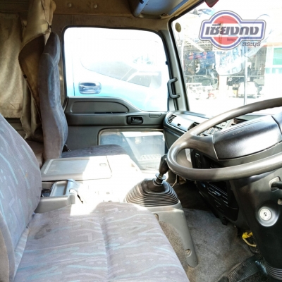 หัวเก๋ง ISUZU DECA 2 ใบปัด หัวนอกนำเข้า สวยสุดๆ ภายใน-ภายนอก พร้อมใช้งาน