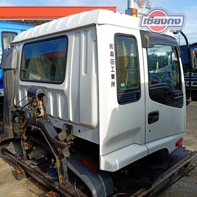 หัวเก๋ง ISUZU DECA 2 ใบปัด หัวนอกนำเข้า สวยสุดๆ ภายใน-ภายนอก พร้อมใช้งาน