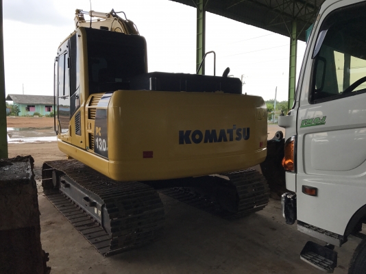 ขาย KOMATSU PC130-8 สวยๆ พร้อมใช้งาน 4000 ชั่วโมง(PM7000ชม) ชมรถที่หน้างานได้ทุกวัน สนใจติดต่อโดยตรง 081-4283210