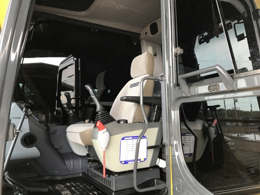 ขาย KOMATSU PC130-8 สวยๆ พร้อมใช้งาน 4000 ชั่วโมง(PM7000ชม) ชมรถที่หน้างานได้ทุกวัน สนใจติดต่อโดยตรง 081-4283210