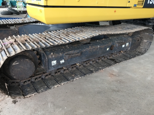 ขาย KOMATSU PC130-8 สวยๆ พร้อมใช้งาน 4000 ชั่วโมง(PM7000ชม) ชมรถที่หน้างานได้ทุกวัน สนใจติดต่อโดยตรง 081-4283210