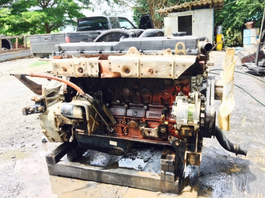 ขายเครื่อง ISUZU 6HH 210 แรง ขายเครื่อง ISUZU 6HH 210 แรง