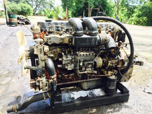 ขายเครื่อง ISUZU 6HH 210 แรง