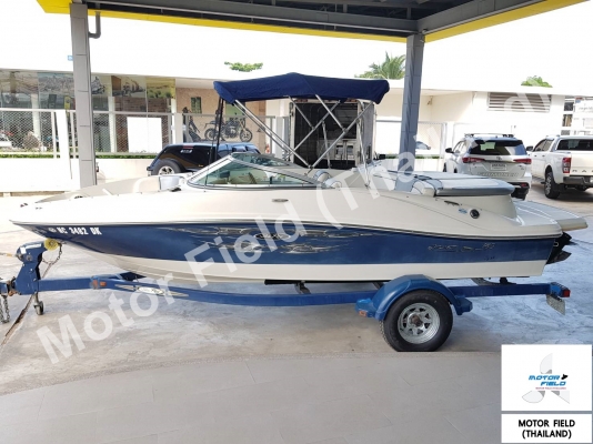 เรือมือสองสภาพสมบูรณ์ออกทริปกันแบบสบายๆ 2008 Searay 185 Sport 18ฟุตสภาพสวยมาก ใช้งานได้ทันที เรือมือสองสภาพสมบูรณ์ออกทริปกันแบบสบายๆ 2008 Searay 185 Sport 18ฟุตสภาพสวยมาก ใช้งานได้ทันที