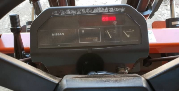 ขายด่วน85,000บาทรถยกนิสัน18FG15ยก1.5ตันเสาสูง3เมตรเกียออโต้ขับง่ายๆยกจริงได้รถนอกนำเข้ายังไม่เคยใช้งานในเมืองไทยเลย