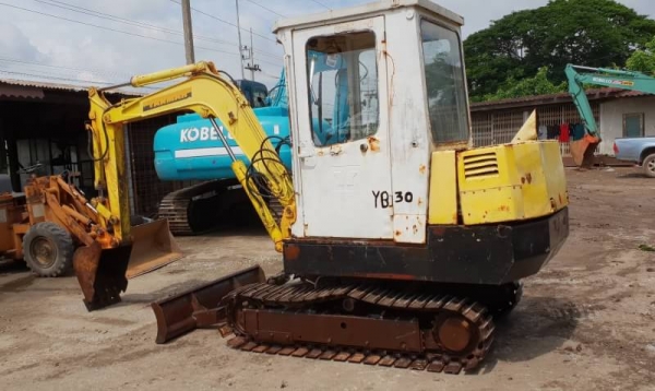 ขายด่วน165,000รถแบคโฮYANMABยันม่าYB30เทียบเท่าPC30รถนอกสถาพดีพร้อมใช้เพิ่งนำเข้ามายังไม่เคยใช้งานในเมืองไทยเลย ขายด่วน165,000รถแบคโฮYANMABยันม่าYB30เทียบเท่าPC30รถนอกสถาพดีพร้อมใช้เพิ่งนำเข้ามายังไม่เคยใช้งานในเมืองไทยเลย