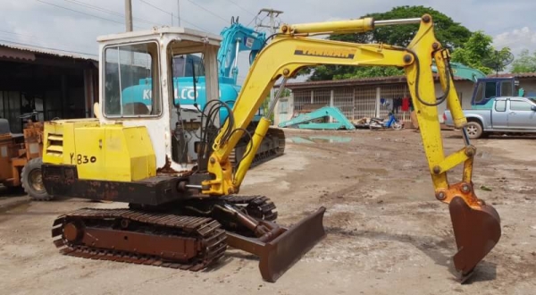 ขายด่วน165,000รถแบคโฮYANMABยันม่าYB30เทียบเท่าPC30รถนอกสถาพดีพร้อมใช้เพิ่งนำเข้ามายังไม่เคยใช้งานในเมืองไทยเลย ขายด่วน165,000รถแบคโฮYANMABยันม่าYB30เทียบเท่าPC30รถนอกสถาพดีพร้อมใช้เพิ่งนำเข้ามายังไม่เคยใช้งานในเมืองไทยเลย