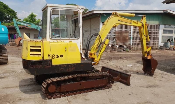 ขายด่วน165,000รถแบคโฮYANMABยันม่าYB30เทียบเท่าPC30รถนอกสถาพดีพร้อมใช้เพิ่งนำเข้ามายังไม่เคยใช้งานในเมืองไทยเลย ขายด่วน165,000รถแบคโฮYANMABยันม่าYB30เทียบเท่าPC30รถนอกสถาพดีพร้อมใช้เพิ่งนำเข้ามายังไม่เคยใช้งานในเมืองไทยเลย