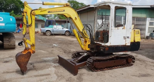 ขายด่วน165,000รถแบคโฮYANMABยันม่าYB30เทียบเท่าPC30รถนอกสถาพดีพร้อมใช้เพิ่งนำเข้ามายังไม่เคยใช้งานในเมืองไทยเลย ขายด่วน165,000รถแบคโฮYANMABยันม่าYB30เทียบเท่าPC30รถนอกสถาพดีพร้อมใช้เพิ่งนำเข้ามายังไม่เคยใช้งานในเมืองไทยเลย