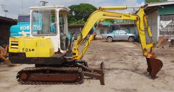 ขายด่วน165,000รถแบคโฮYANMABยันม่าYB30เทียบเท่าPC30รถนอกสถาพดีพร้อมใช้เพิ่งนำเข้ามายังไม่เคยใช้งานในเมืองไทยเลย ขายด่วน165,000รถแบคโฮYANMABยันม่าYB30เทียบเท่าPC30รถนอกสถาพดีพร้อมใช้เพิ่งนำเข้ามายังไม่เคยใช้งานในเมืองไทยเลย