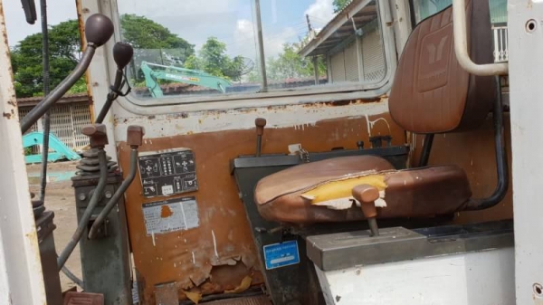 ขายด่วน165,000รถแบคโฮYANMABยันม่าYB30เทียบเท่าPC30รถนอกสถาพดีพร้อมใช้เพิ่งนำเข้ามายังไม่เคยใช้งานในเมืองไทยเลย ขายด่วน165,000รถแบคโฮYANMABยันม่าYB30เทียบเท่าPC30รถนอกสถาพดีพร้อมใช้เพิ่งนำเข้ามายังไม่เคยใช้งานในเมืองไทยเลย