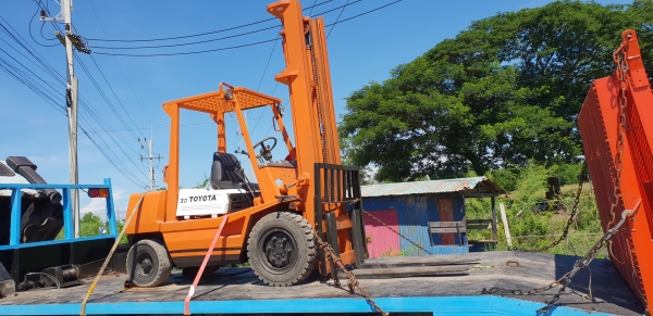 ขายด่วน175,000บาทรถยกดีเซลTOYOTA4FD30ยก3ตันเสาสูง4.7เมตรรถนอกนำเข้ายังไม่เคยใช้งานในเมืองไทยเลย ขายด่วน175,000บาทรถยกดีเซลTOYOTA4FD30ยก3ตันเสาสูง4.7เมตรรถนอกนำเข้ายังไม่เคยใช้งานในเมืองไทยเลย