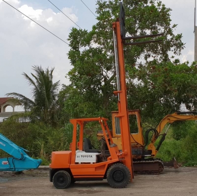 ขายด่วน175,000บาทรถยกดีเซลTOYOTA4FD30ยก3ตันเสาสูง4.7เมตรรถนอกนำเข้ายังไม่เคยใช้งานในเมืองไทยเลย ขายด่วน175,000บาทรถยกดีเซลTOYOTA4FD30ยก3ตันเสาสูง4.7เมตรรถนอกนำเข้ายังไม่เคยใช้งานในเมืองไทยเลย