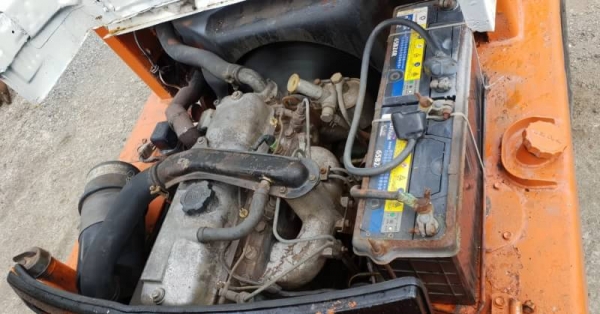 ขายด่วน175,000บาทรถยกดีเซลTOYOTA4FD30ยก3ตันเสาสูง4.7เมตรรถนอกนำเข้ายังไม่เคยใช้งานในเมืองไทยเลย ขายด่วน175,000บาทรถยกดีเซลTOYOTA4FD30ยก3ตันเสาสูง4.7เมตรรถนอกนำเข้ายังไม่เคยใช้งานในเมืองไทยเลย