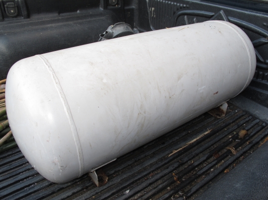 ถังแก็ส 70ลิตร