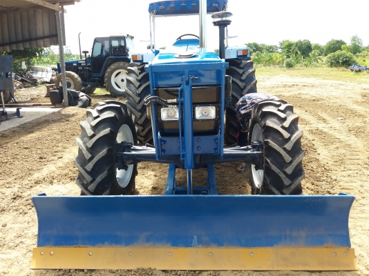 ขาย6640/4&times;4/คานนิวฮอแลนปี95เอกสารครบ