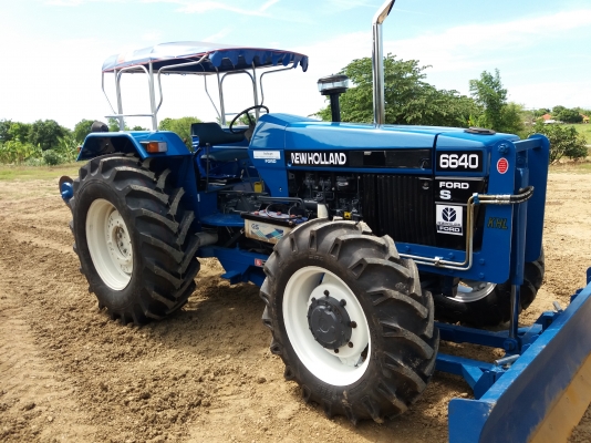 ขาย6640/4&times;4/คานนิวฮอแลนปี95เอกสารครบ