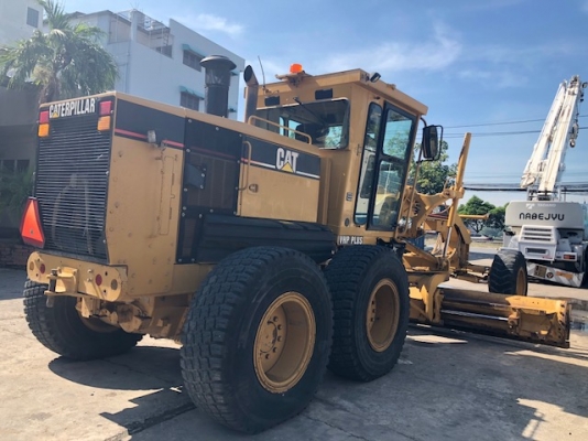 รถเกรด Cat140H-APM ปี2007 รถนำเข้า สวยๆๆๆๆ พร้อมสแกนริฟาย