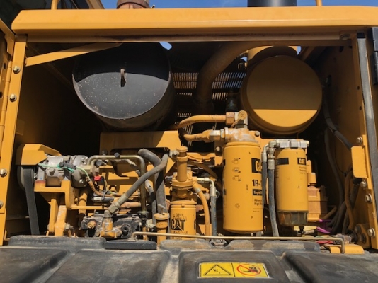 รถเกรด Cat140H-APM ปี2007 รถนำเข้า สวยๆๆๆๆ พร้อมสแกนริฟาย