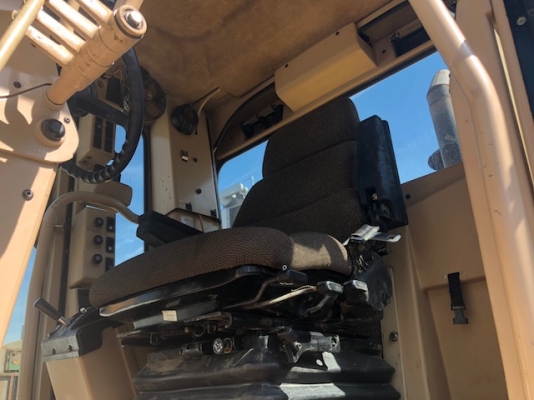 รถเกรด Cat140H-APM ปี2007 รถนำเข้า สวยๆๆๆๆ พร้อมสแกนริฟาย