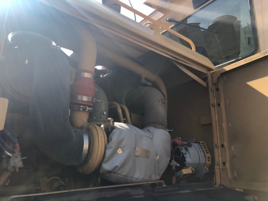 รถเกรด Cat140H-APM ปี2007 รถนำเข้า สวยๆๆๆๆ พร้อมสแกนริฟาย