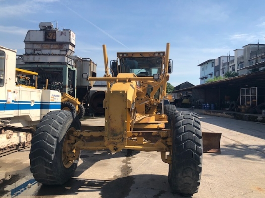 รถเกรด Cat140H-APM ปี2007 รถนำเข้า สวยๆๆๆๆ พร้อมสแกนริฟาย