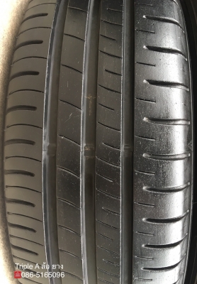 ยาง Dunlop 195-60-15 ปลายปี 16