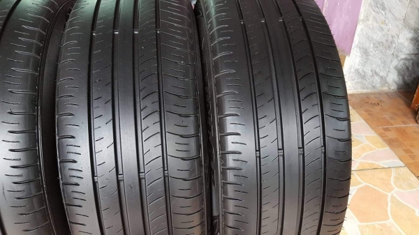 ล้อแม็ก Nissan Teana ขอบ 17(5/114.3) พร้อมยาง Dunlop Enasave EC300+ 215 55 17 ผลิตปี 2017 สภาพโดยรวมสวยๆ ขายถูกๆ ทั้งชุด 14,900.- *** ล้อเดิมเทิร์นได้ ติดตั้งฟรีค่ะ * ล้อแม็ก Nissan Teana ขอบ 17(5/114.3) พร้อมยาง Dunlop Enasave EC300+ 215 55 17 ผลิตปี 2017 สภาพโดยรวมสวยๆ ขายถูกๆ ทั้งชุด 14,900.- *** ล้อเดิมเทิร์นได้ ติดตั้งฟรีค่ะ *