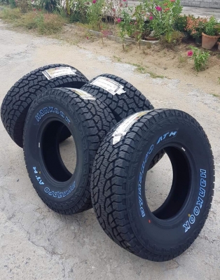 ขายยาง AT 31&quot; ขอบ15 ของใหม่ราคาไม่แพง