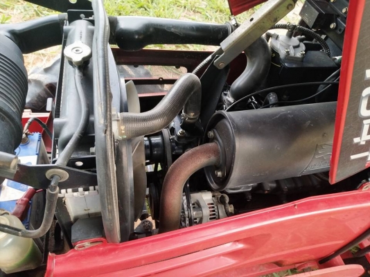 ขายยันม่า EF494T