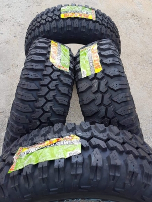 ขายยาง Mud 265/75/16 MAXXIS ของใหม่ปี 17 ไม่แพง ขายยาง Mud 265/75/16 MAXXIS ของใหม่ปี 17 ไม่แพง