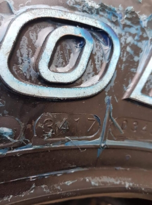 ขายยาง Mud 265/75/16 MAXXIS ของใหม่ปี 17 ไม่แพง