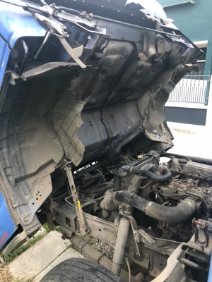 &ldquo;๐๔/๑๒/๖๑&rdquo;NQR 150 แรง ปี&rsquo;47 ยาว 5.5 เมตร รถเดิมสวย เครื่องดีมาก ยางดีทุกเส้น เก็บก
