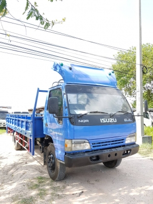 “๐๔/๑๒/๖๑”NQR 150 แรง ปี’47 ยาว 5.5 เมตร รถเดิมสวย เครื่องดีมาก ยางดีทุกเส้น เก็บก “๐๔/๑๒/๖๑”NQR 150 แรง ปี’47 ยาว 5.5 เมตร รถเดิมสวย เครื่องดีมาก ยางดีทุกเส้น เก็บก
