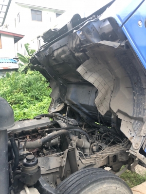 &ldquo;๐๔/๑๒/๖๑&rdquo;NQR 150 แรง ปี&rsquo;47 ยาว 5.5 เมตร รถเดิมสวย เครื่องดีมาก ยางดีทุกเส้น เก็บก
